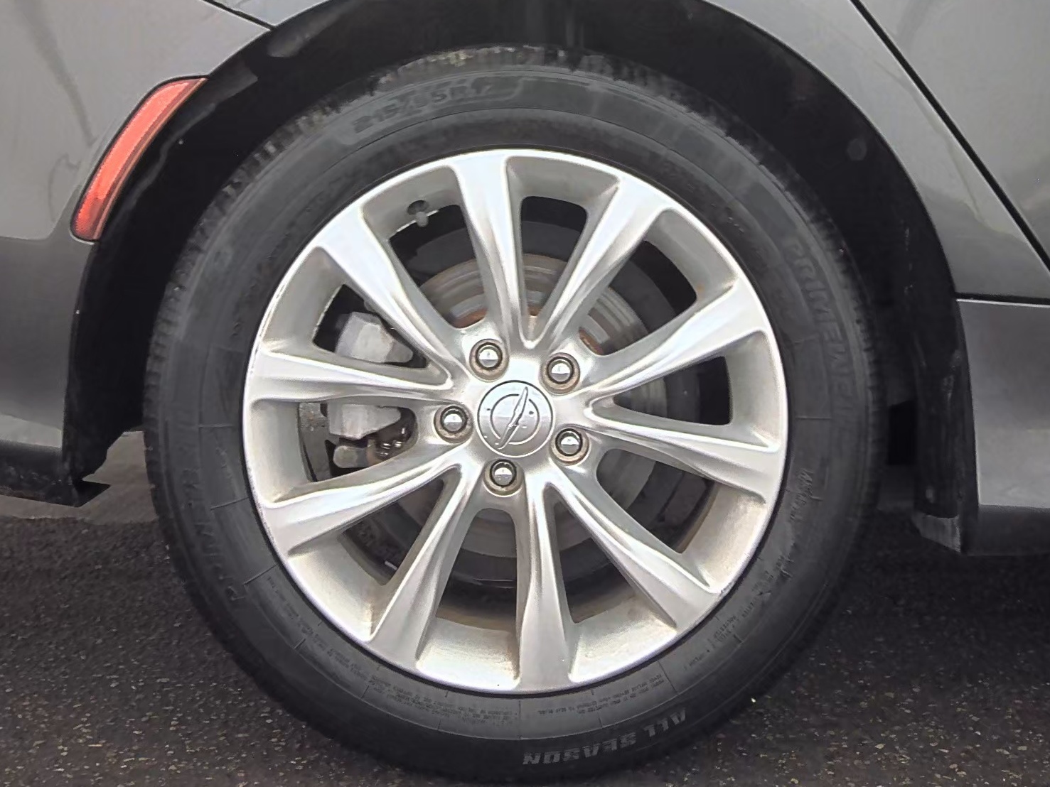 2015 Chrysler 200 C FWD