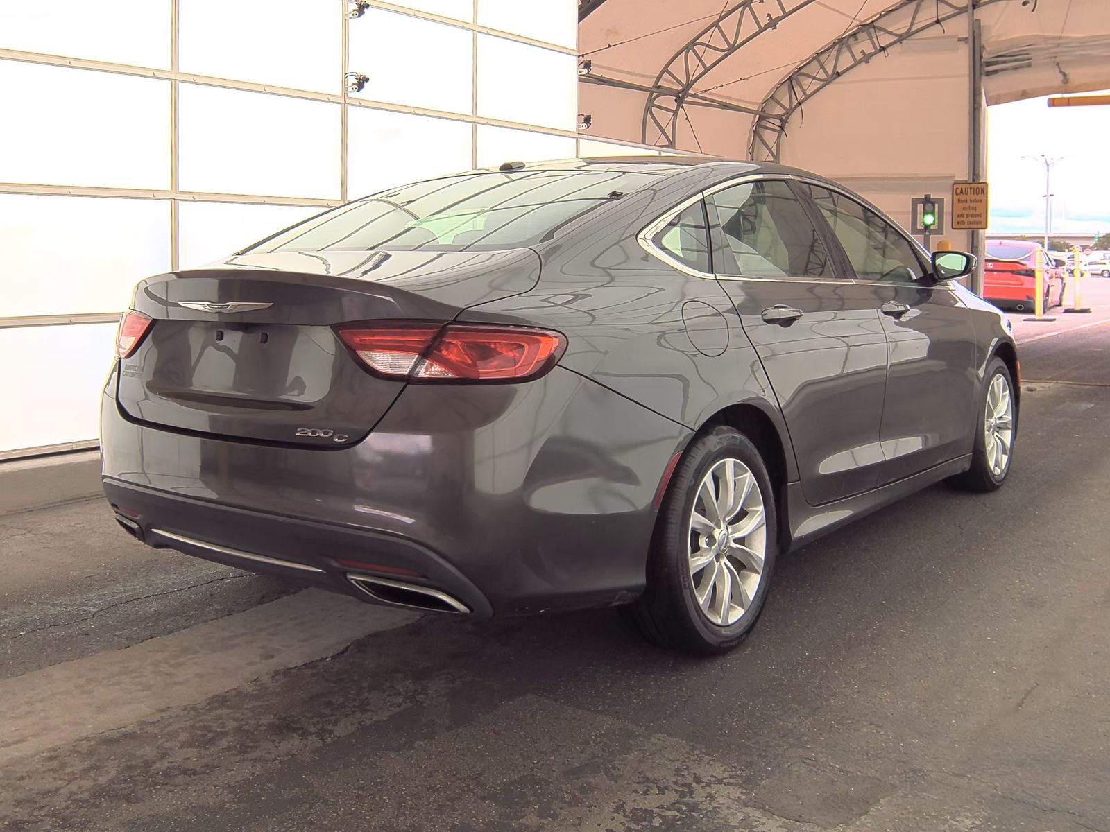 2015 Chrysler 200 C FWD