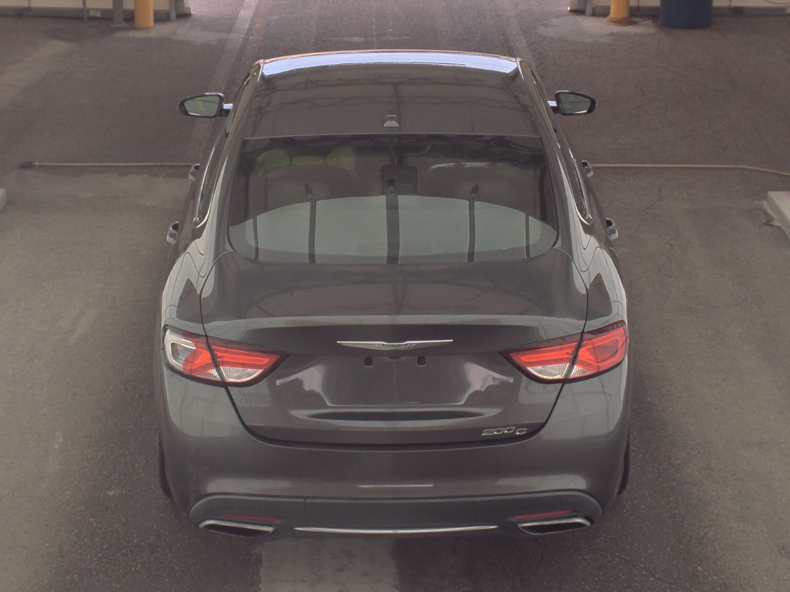 2015 Chrysler 200 C FWD
