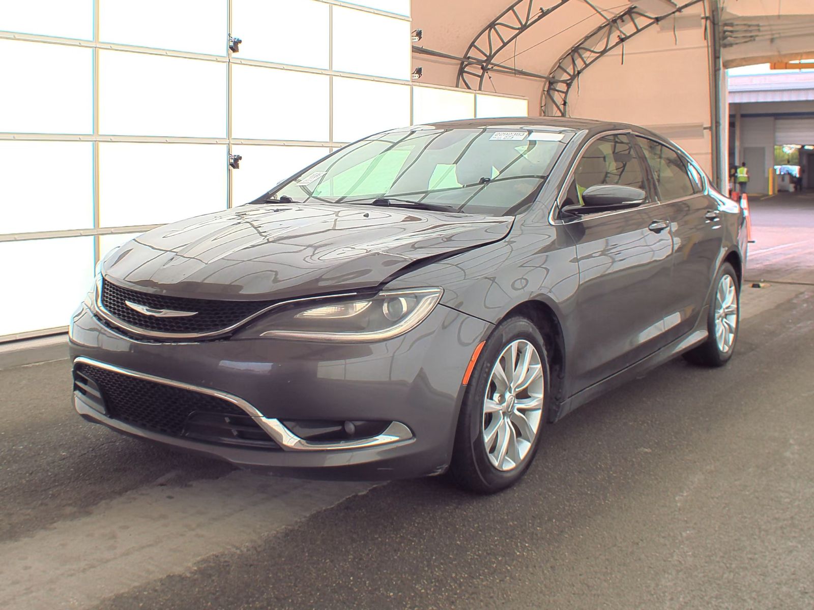 2015 Chrysler 200 C FWD