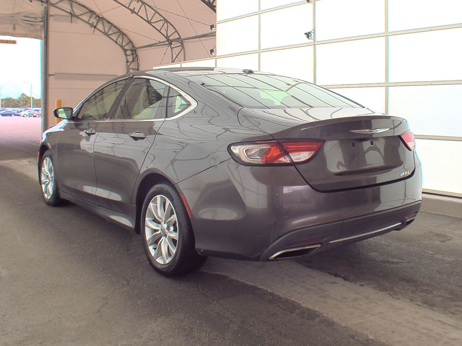 2015 Chrysler 200 C FWD
