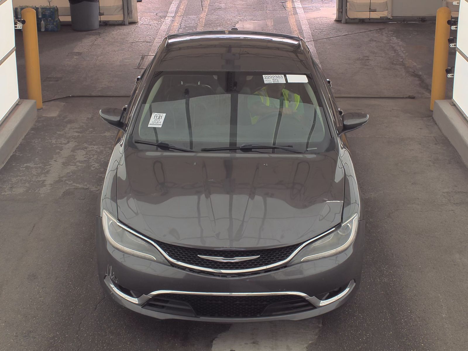 2015 Chrysler 200 C FWD
