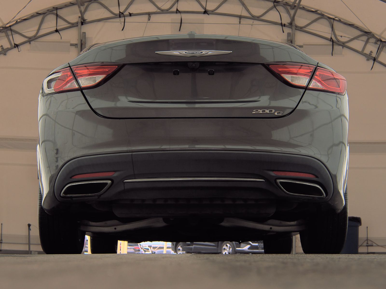 2015 Chrysler 200 C FWD