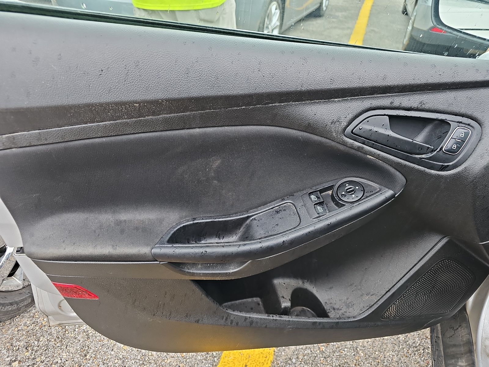 2016 Ford Focus S FWD