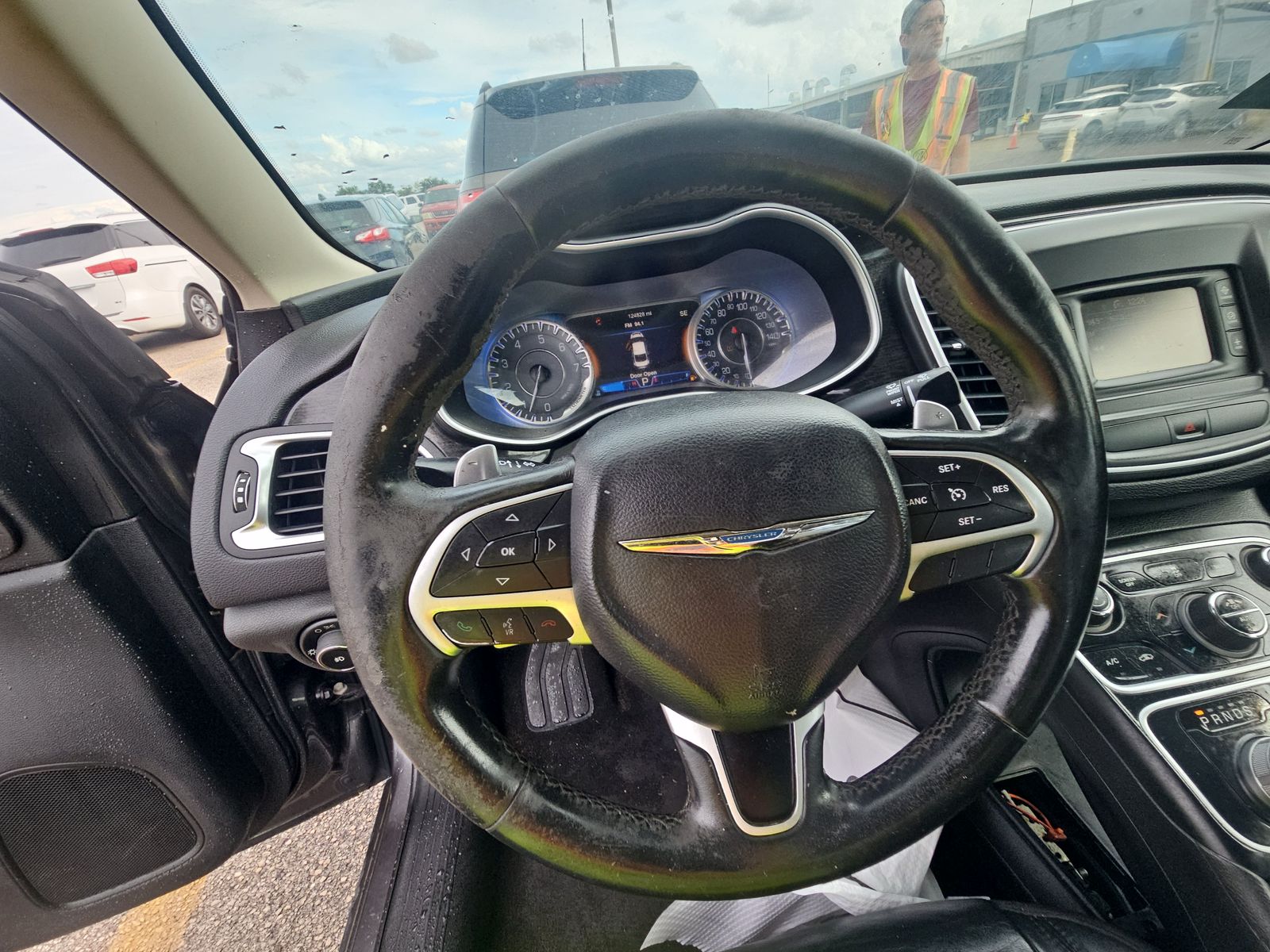 2015 Chrysler 200 C FWD