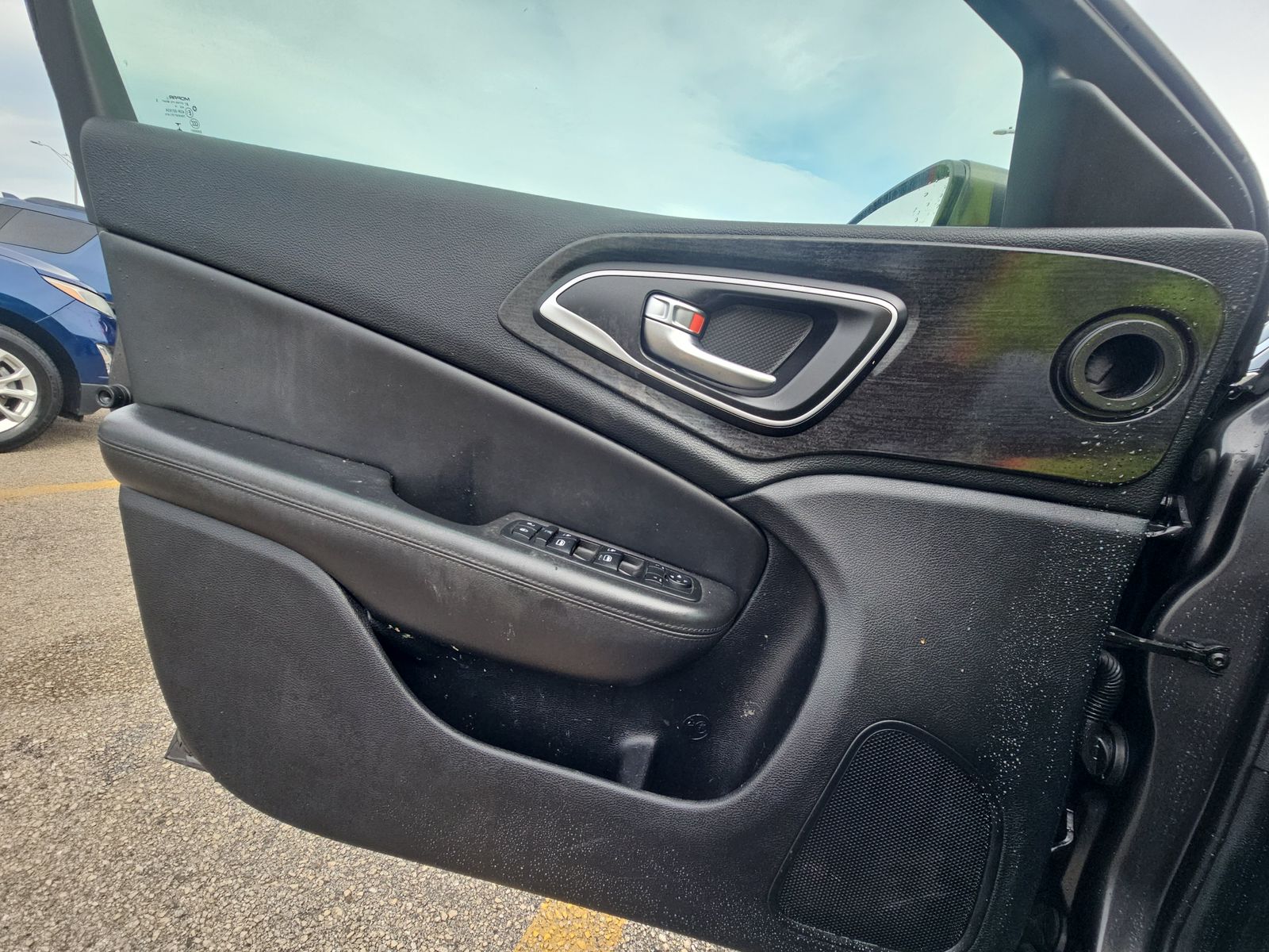 2015 Chrysler 200 C FWD