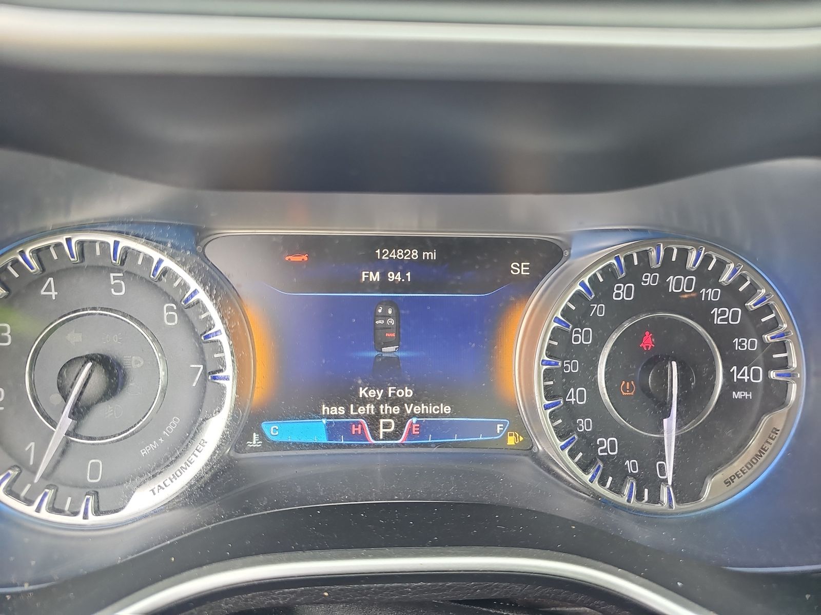 2015 Chrysler 200 C FWD