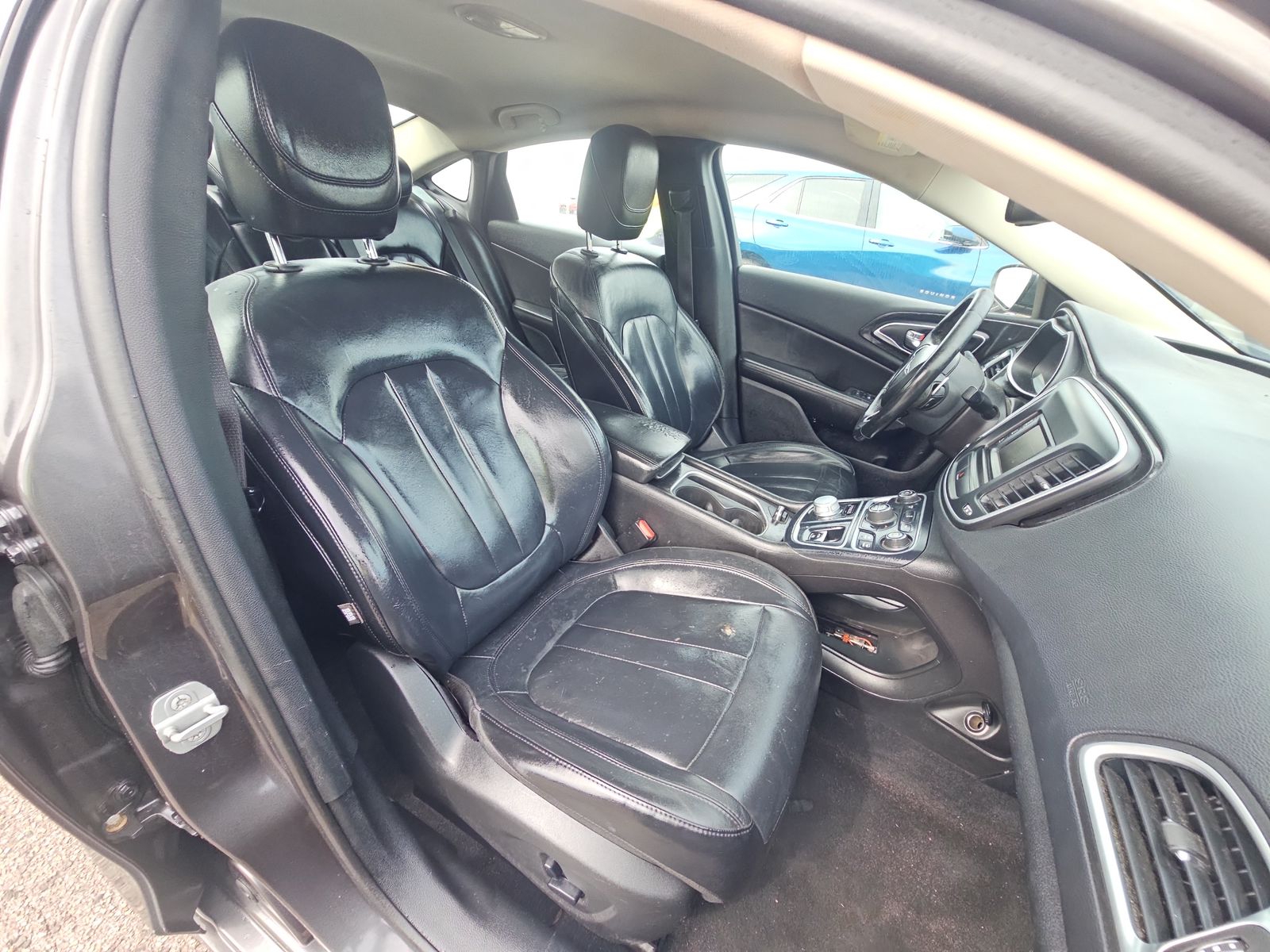 2015 Chrysler 200 C FWD