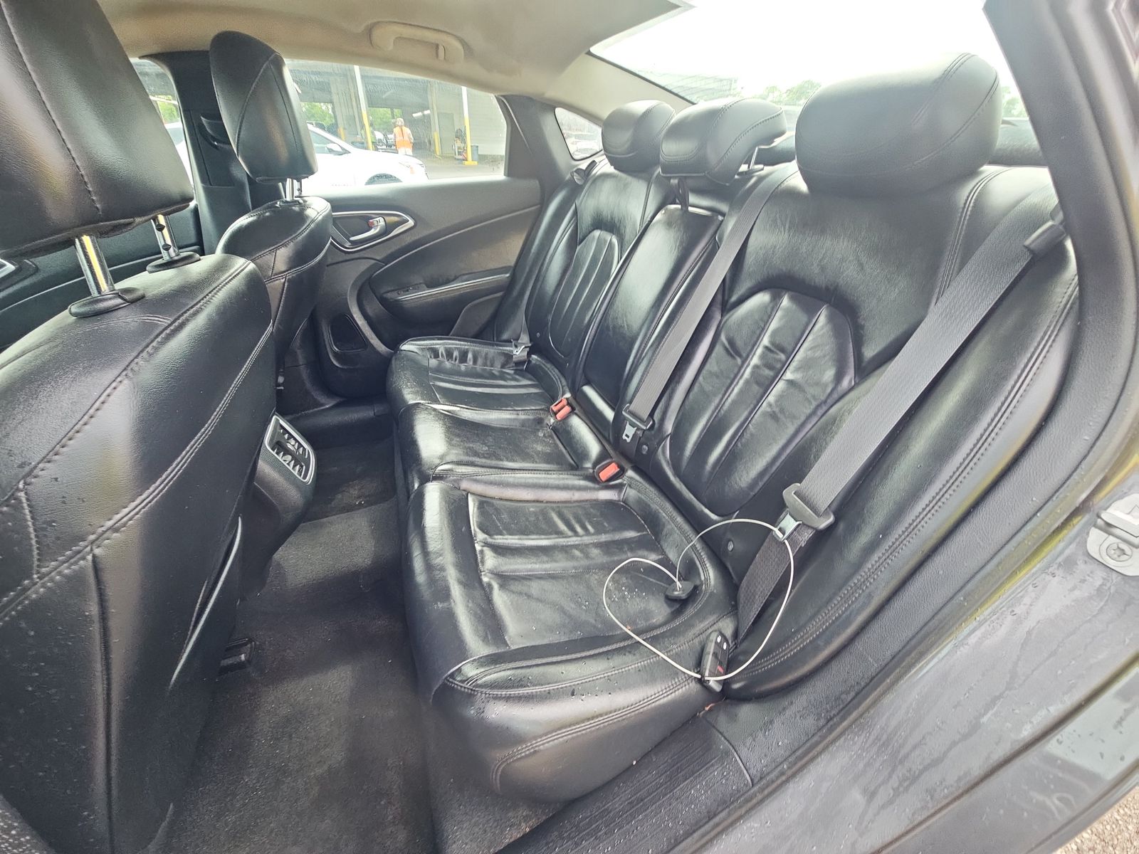 2015 Chrysler 200 C FWD