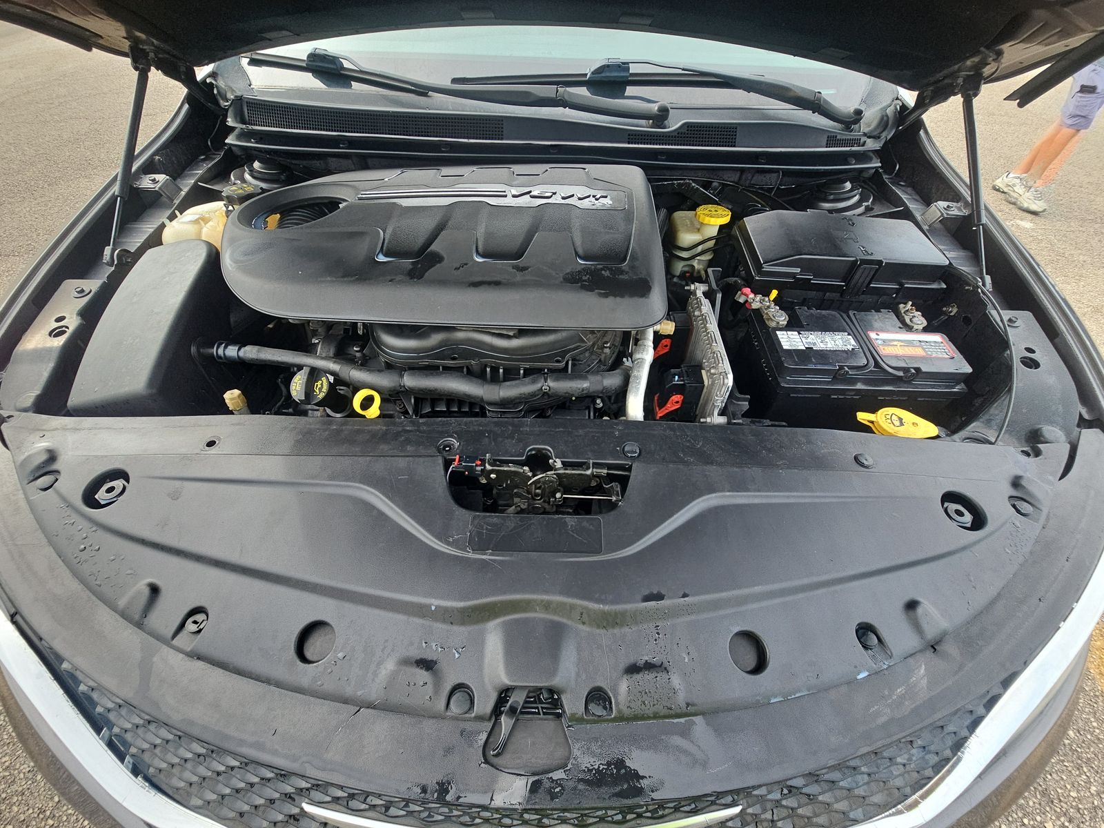 2015 Chrysler 200 C FWD