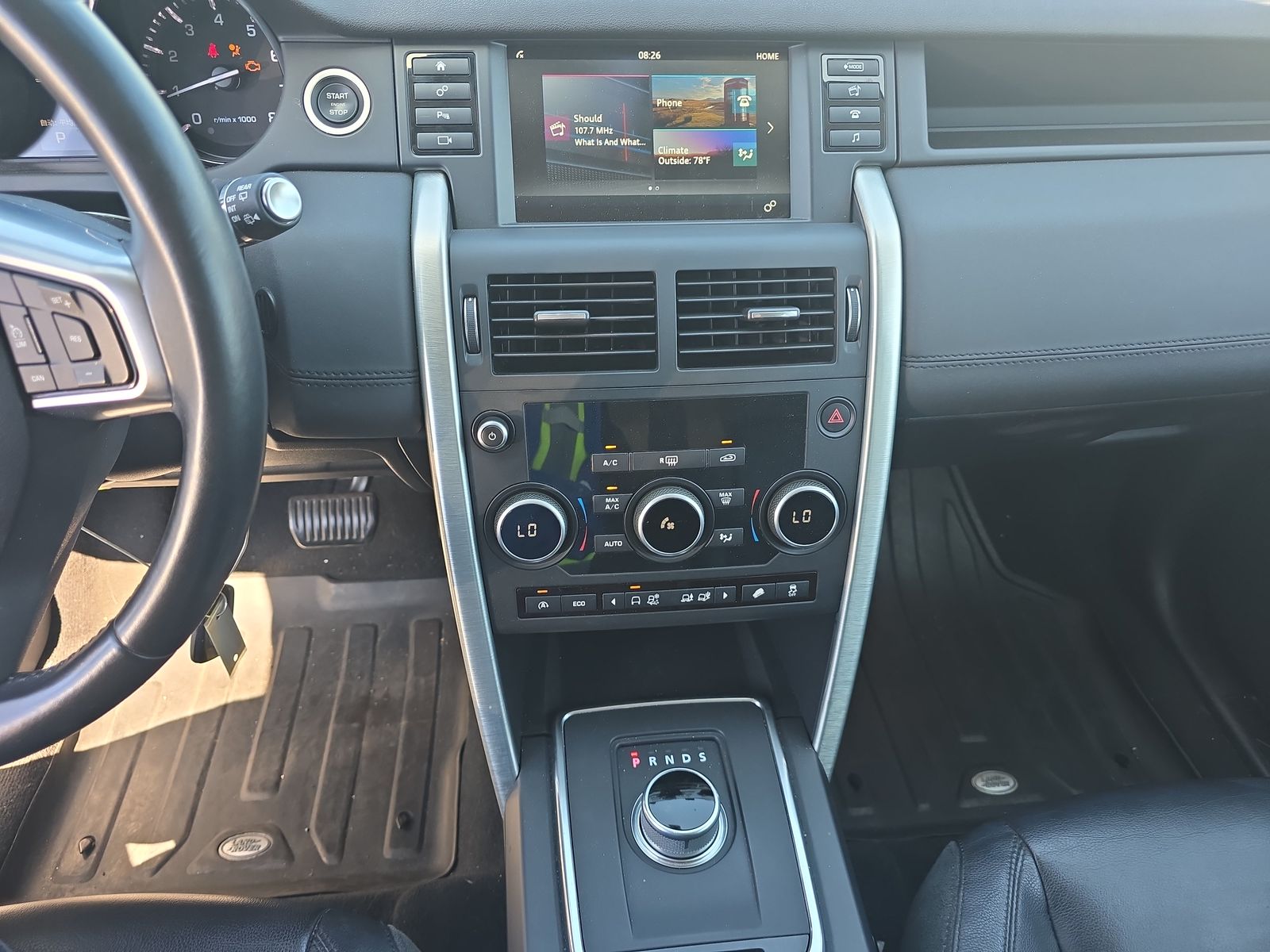 2016 Land Rover Discovery Sport SE AWD