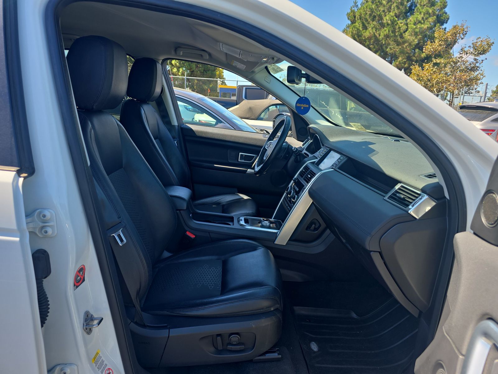 2016 Land Rover Discovery Sport SE AWD