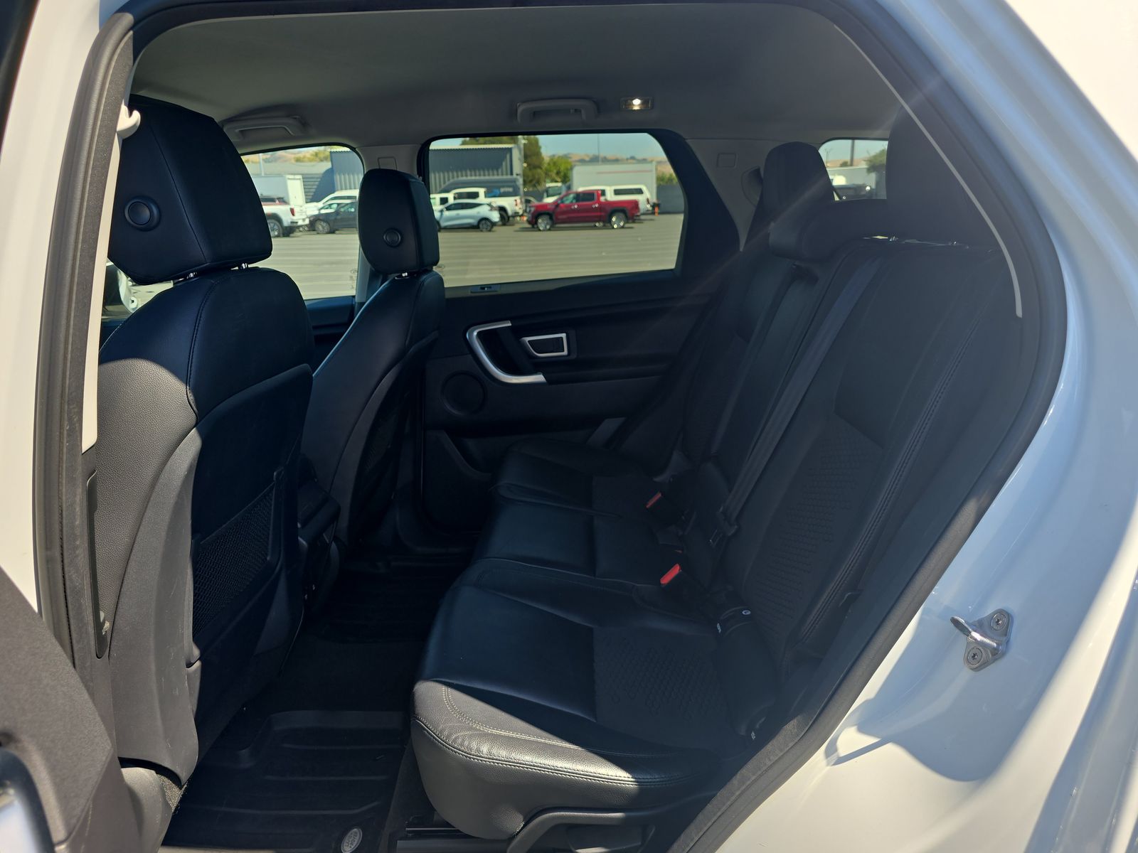 2016 Land Rover Discovery Sport SE AWD