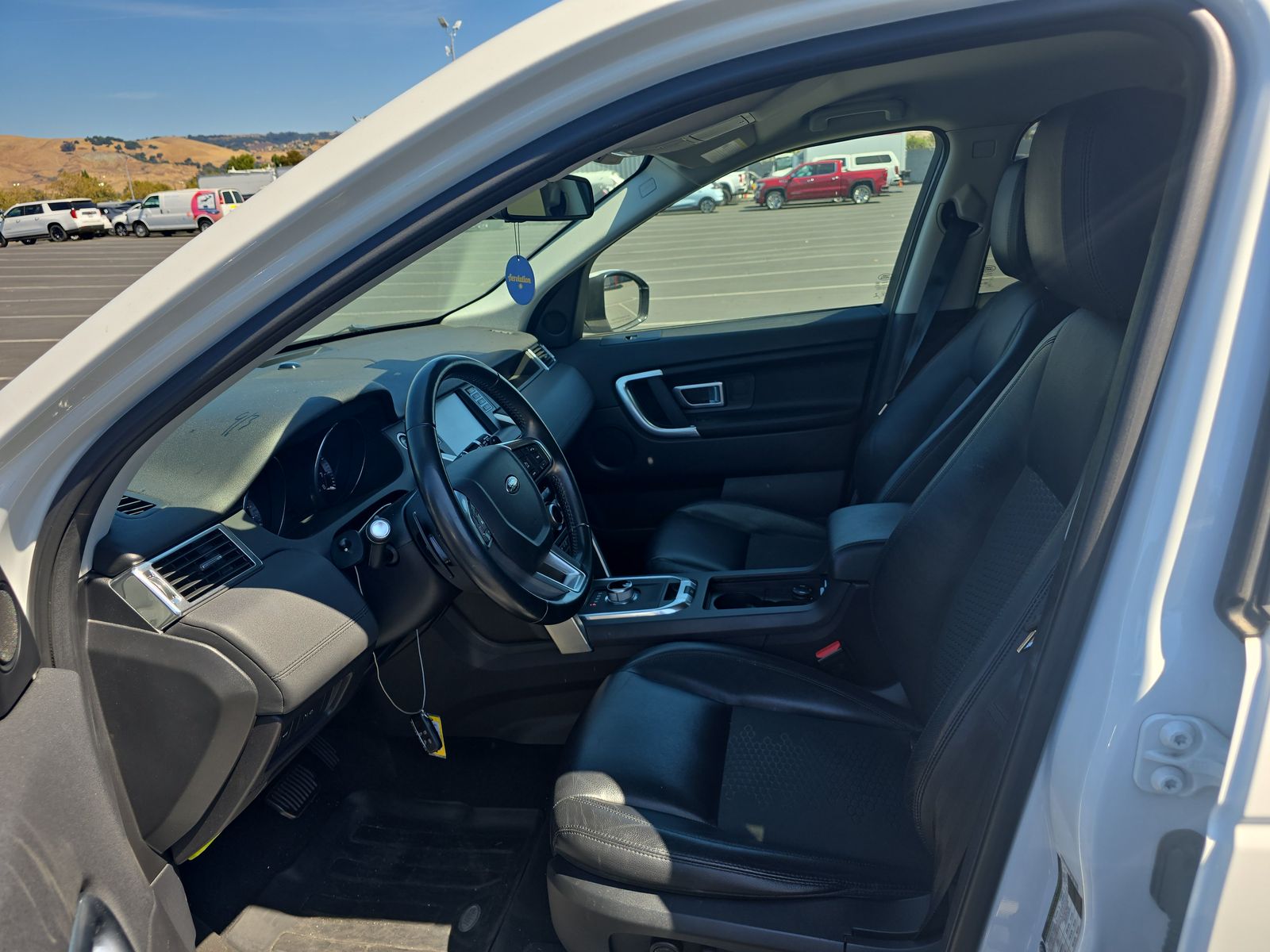 2016 Land Rover Discovery Sport SE AWD