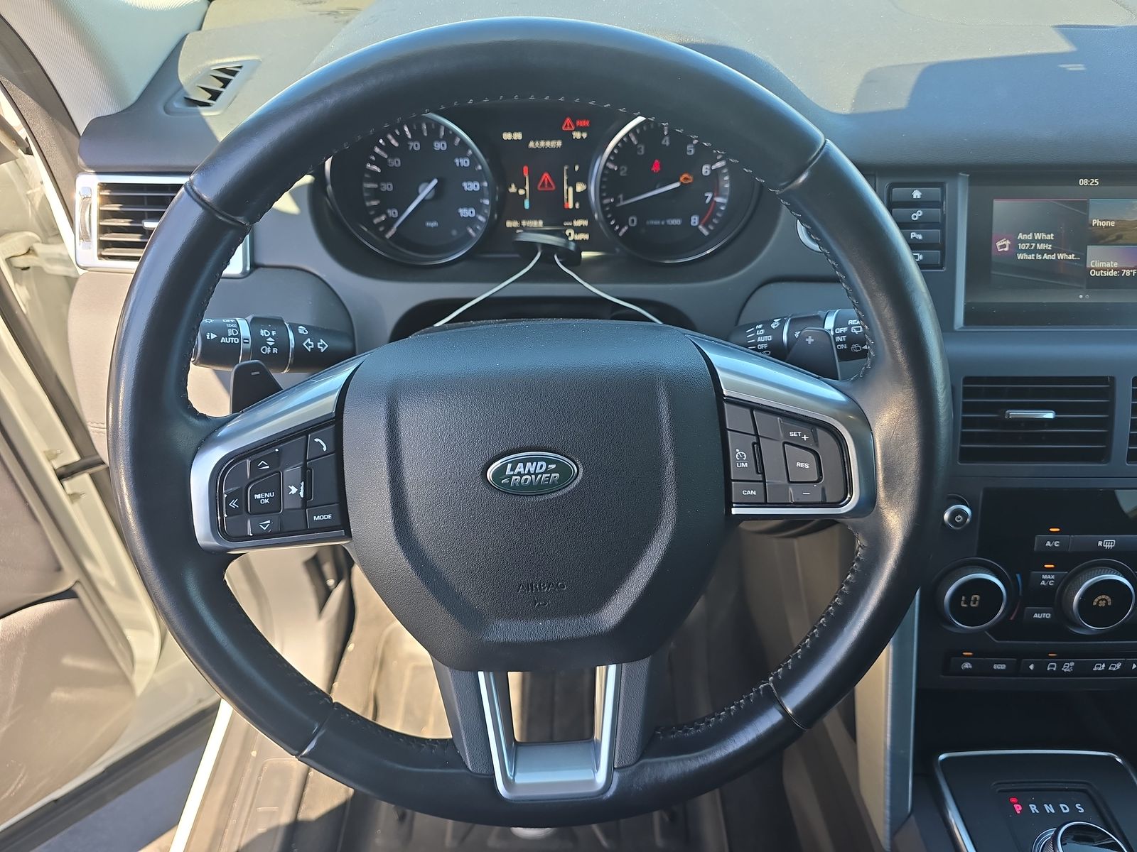 2016 Land Rover Discovery Sport SE AWD
