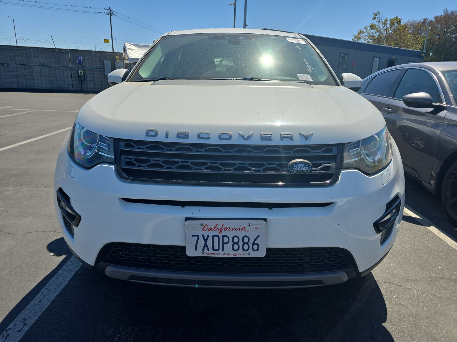 2016 Land Rover Discovery Sport SE AWD