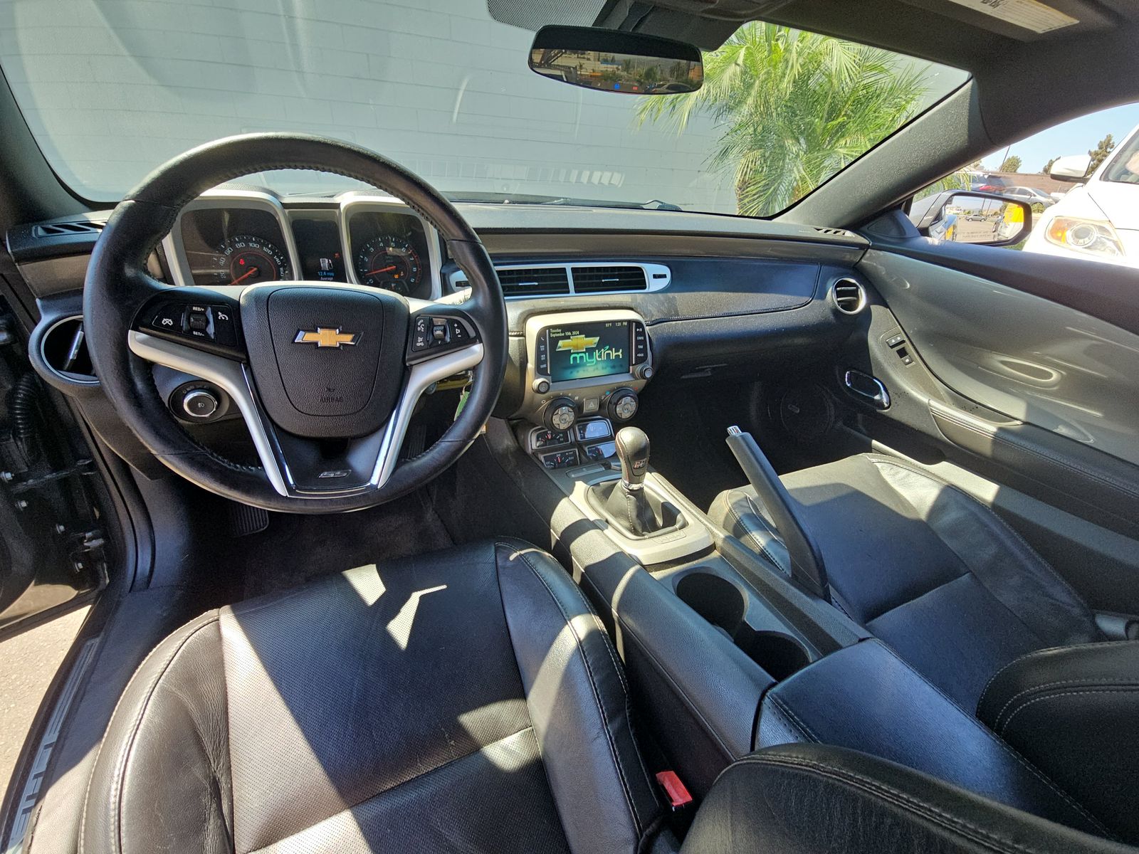 2015 Chevrolet Camaro SS RWD