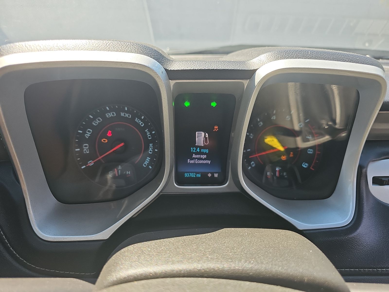 2015 Chevrolet Camaro SS RWD