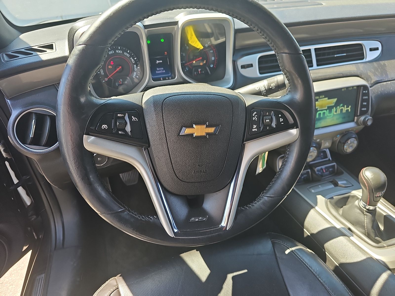 2015 Chevrolet Camaro SS RWD