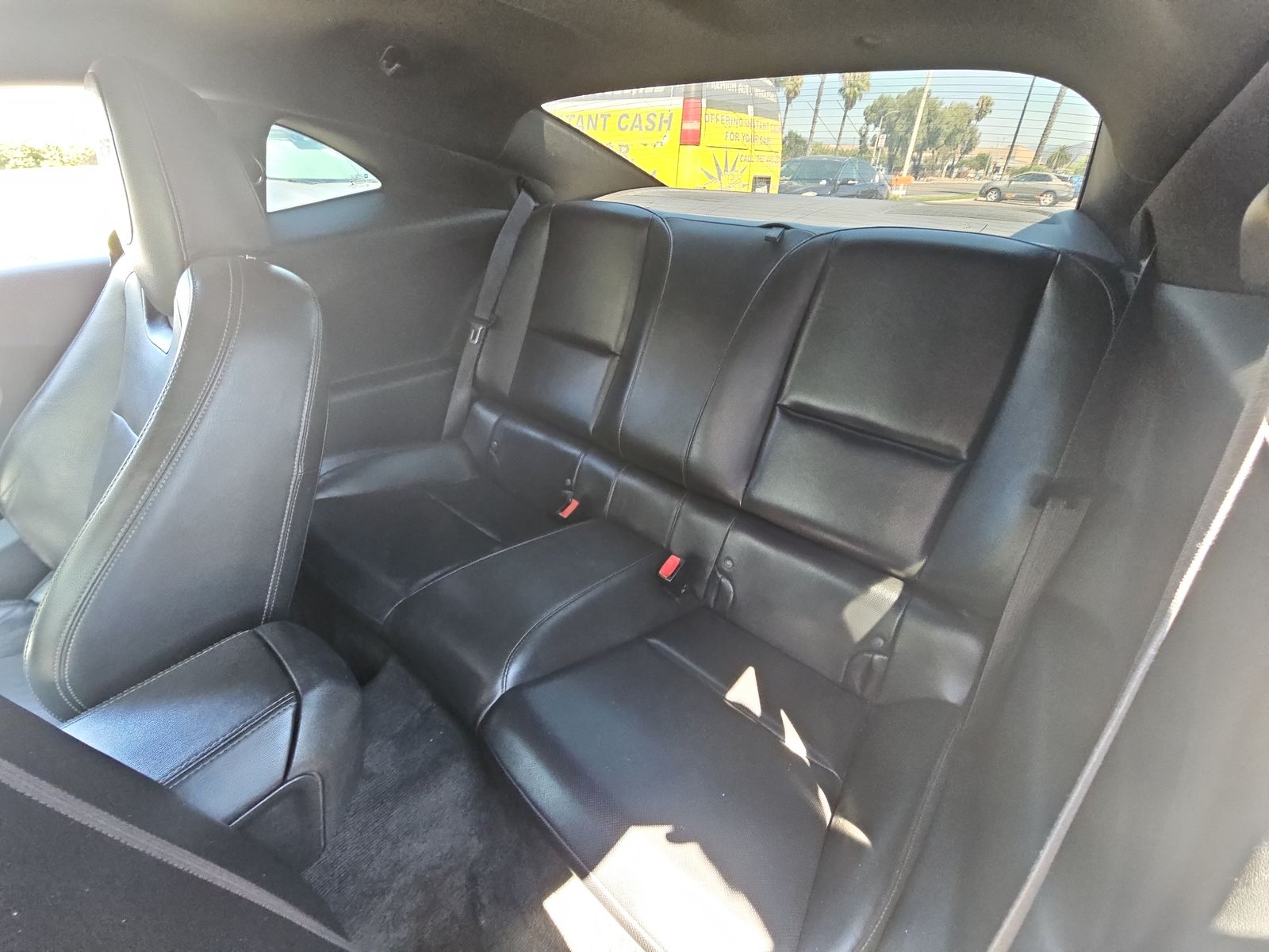 2015 Chevrolet Camaro SS RWD