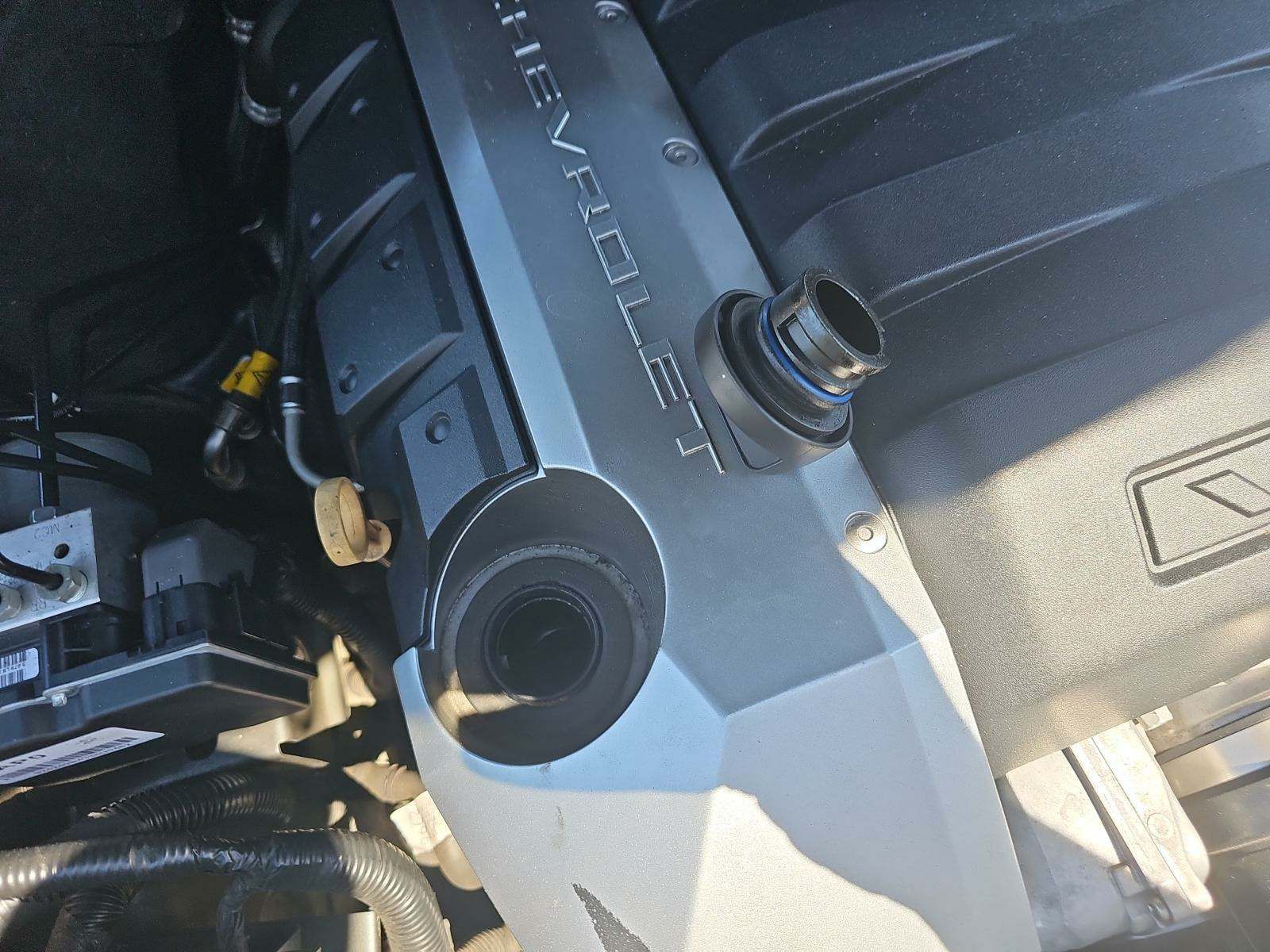 2015 Chevrolet Camaro SS RWD