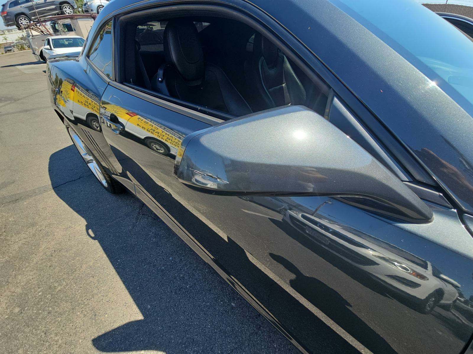 2015 Chevrolet Camaro SS RWD