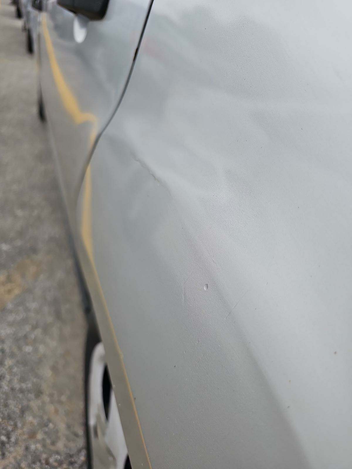 2016 Ford Focus S FWD