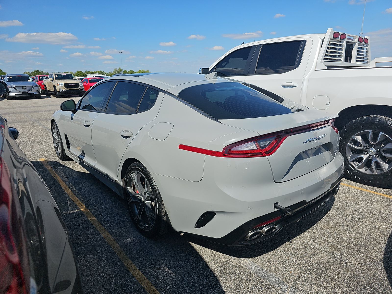 2018 Kia Stinger GT2 AWD