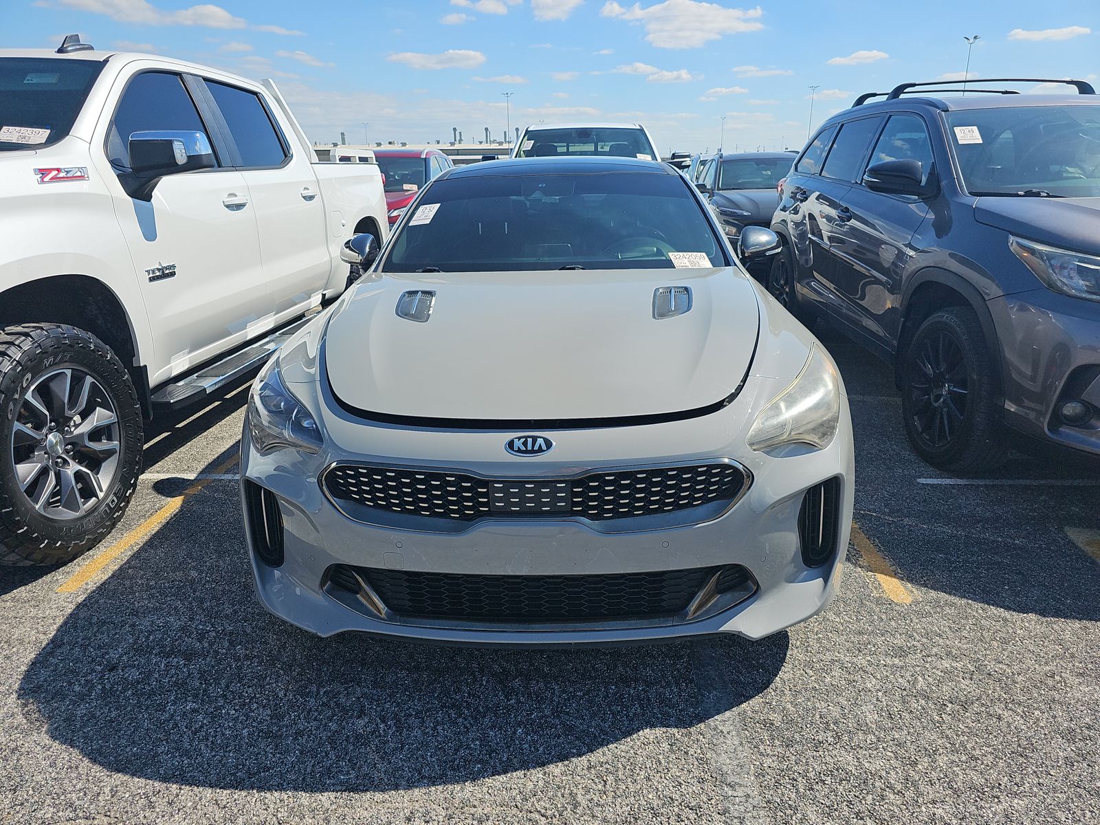 2018 Kia Stinger GT2 AWD