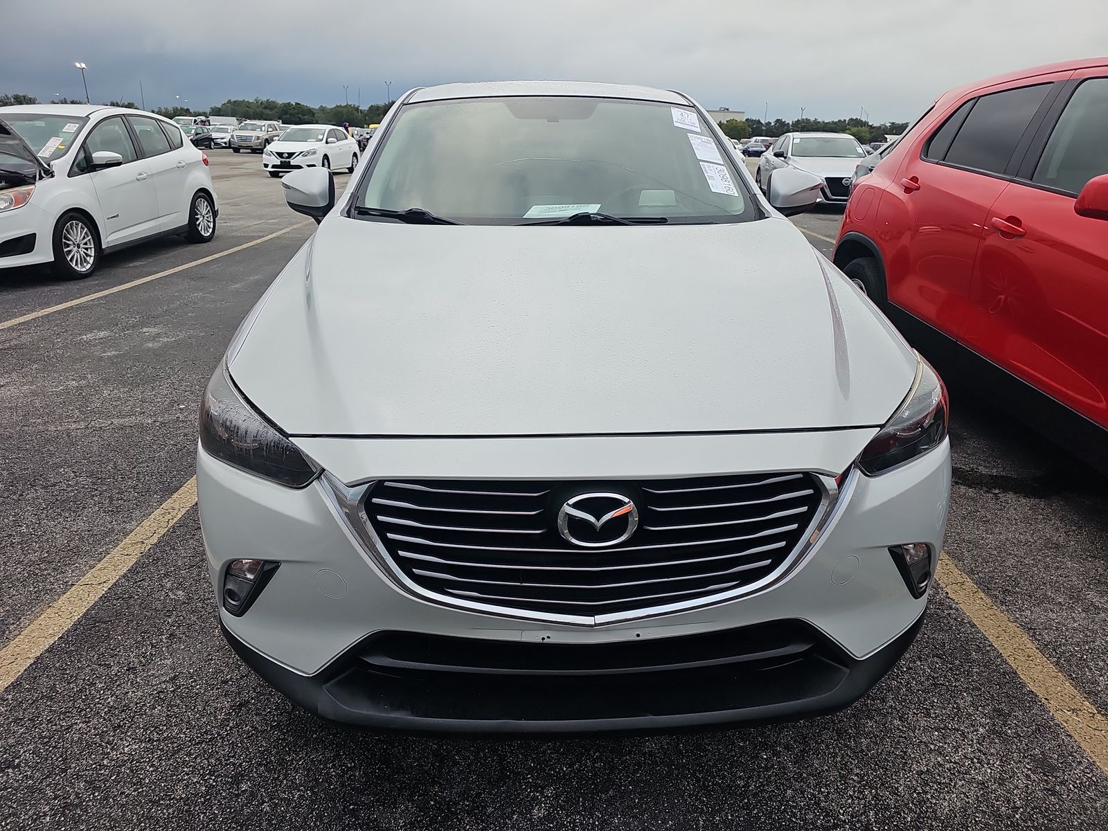 2017 MAZDA CX-3 Grand Touring AWD