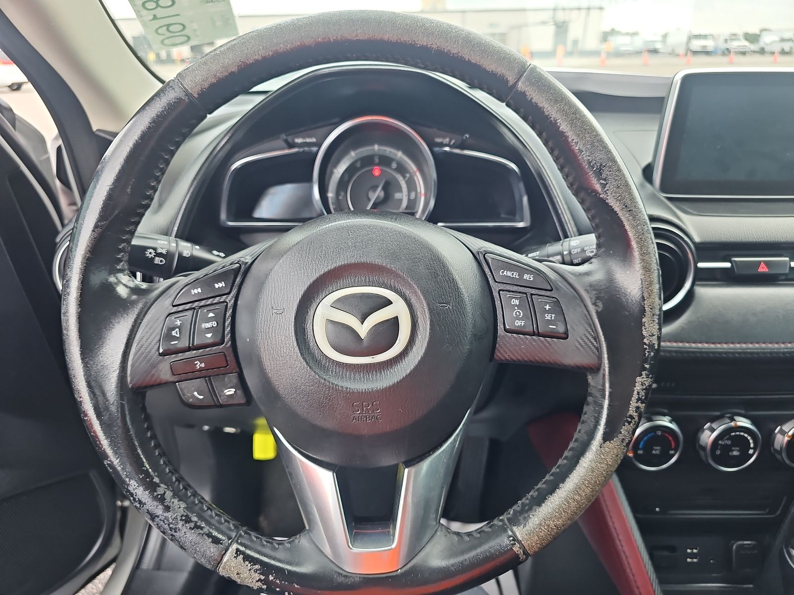 2017 MAZDA CX-3 Grand Touring AWD