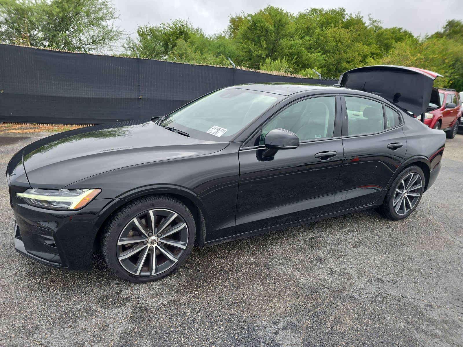 2021 Volvo S60 T5 Momentum AWD