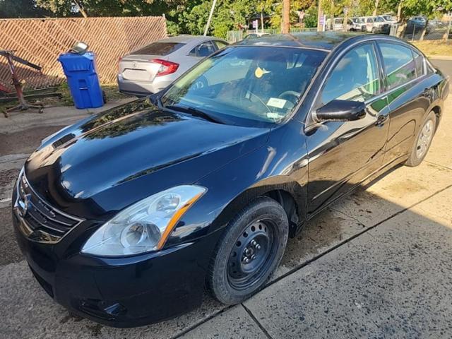 2010 Nissan Altima 2.5 S Sedan