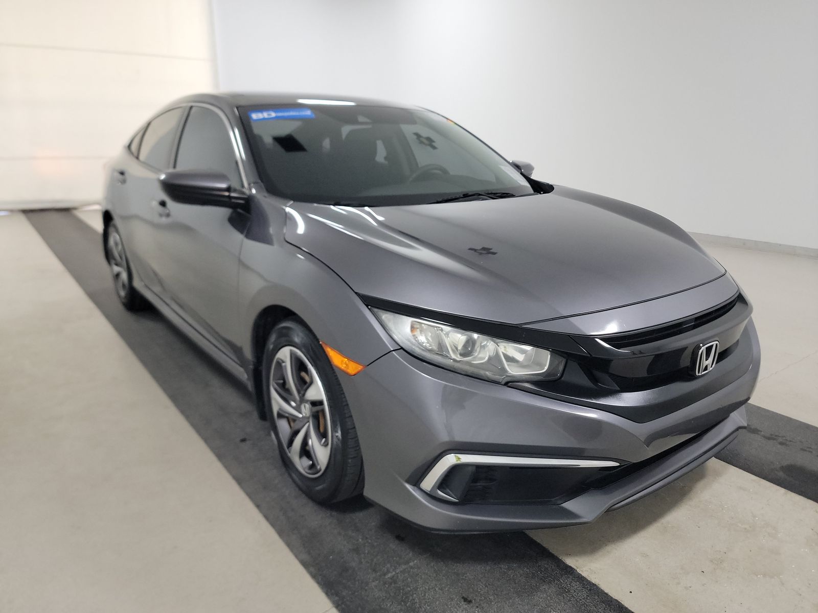 2019 Honda Civic LX FWD