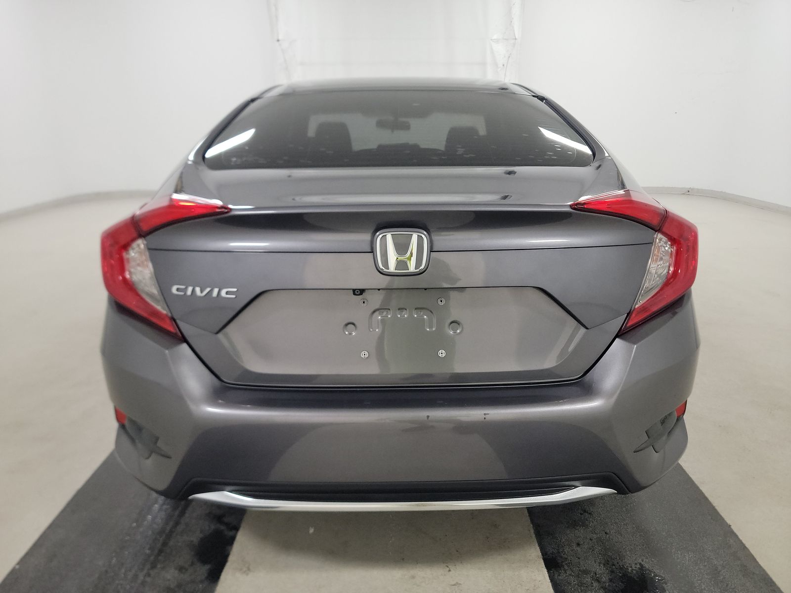 2019 Honda Civic LX FWD