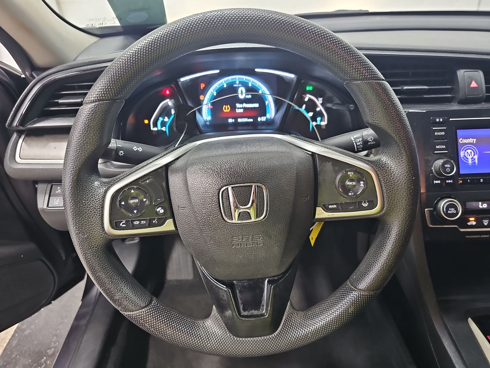 2019 Honda Civic LX FWD