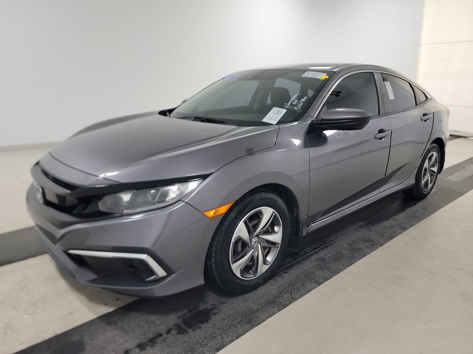 2019 Honda Civic LX FWD