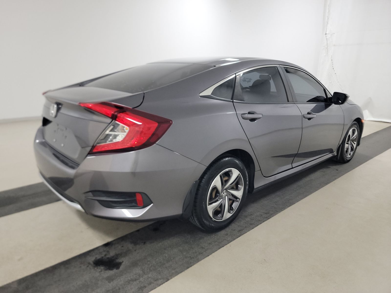 2019 Honda Civic LX FWD