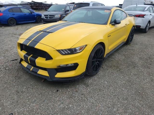 2017 Ford Mustang Shelby GT350 Coupe