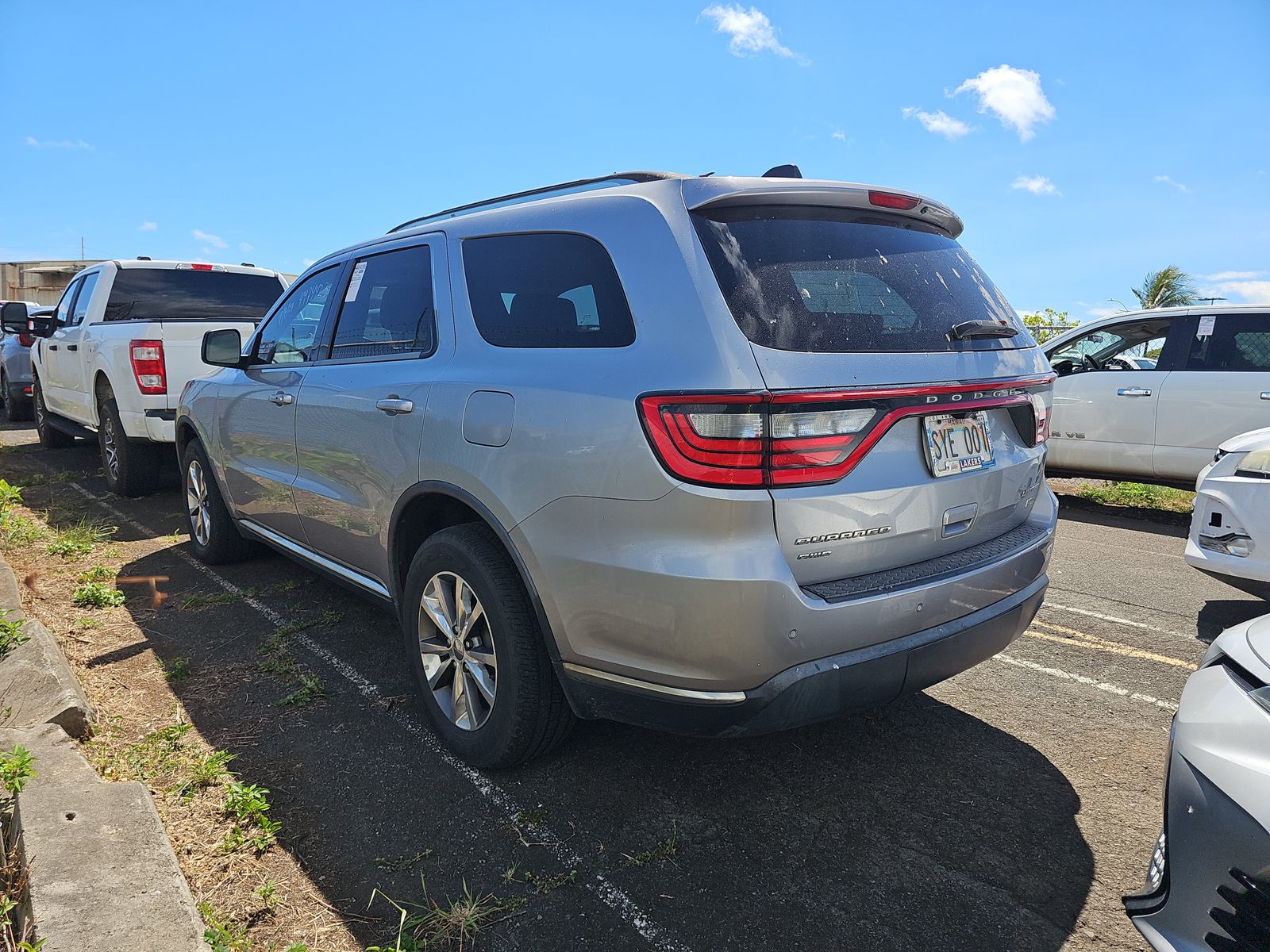 2015 Dodge Durango Limited AWD