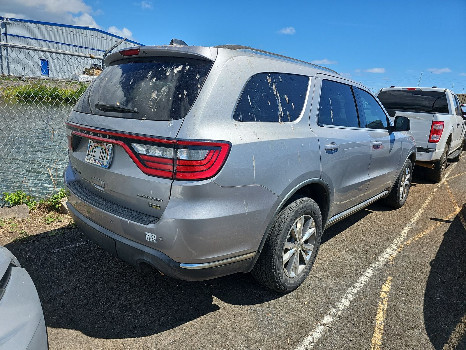 2015 Dodge Durango Limited AWD