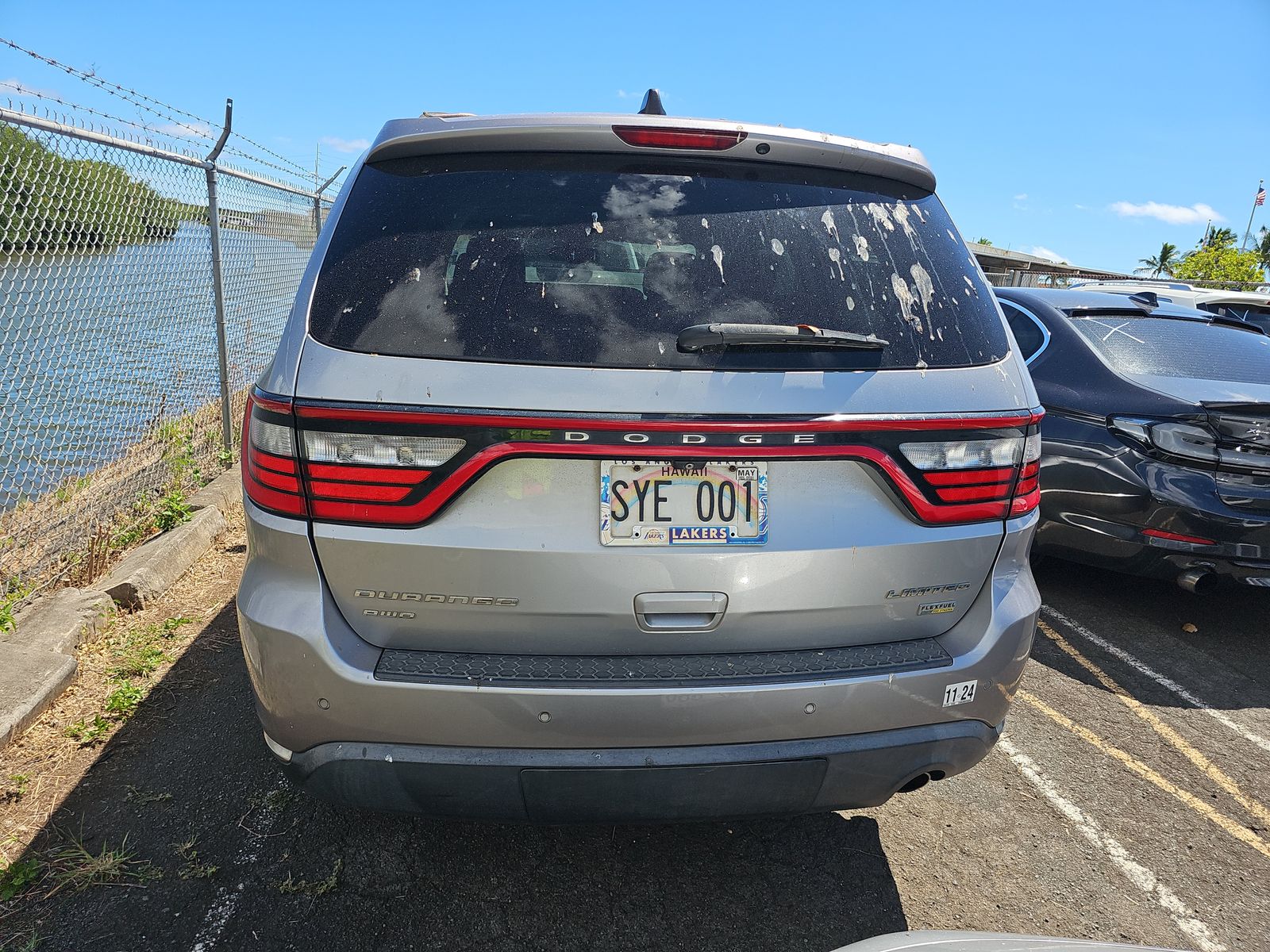 2015 Dodge Durango Limited AWD