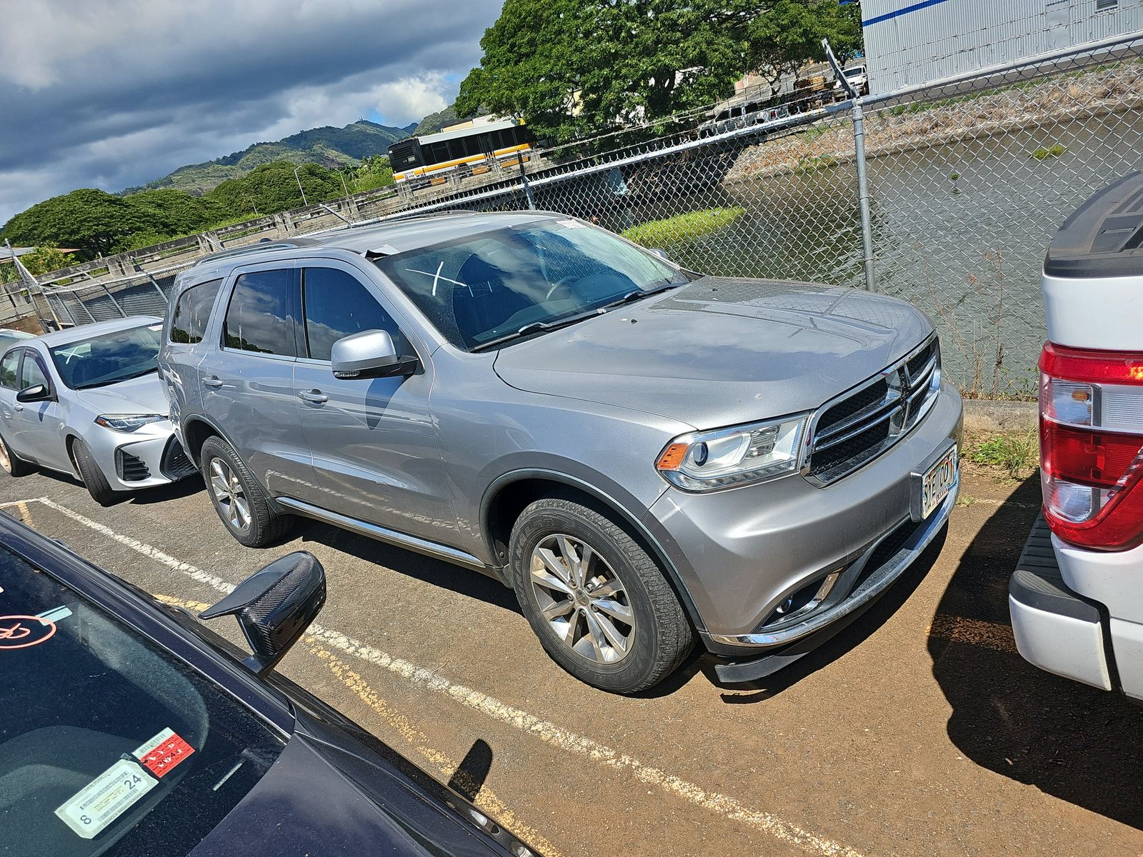 2015 Dodge Durango Limited AWD