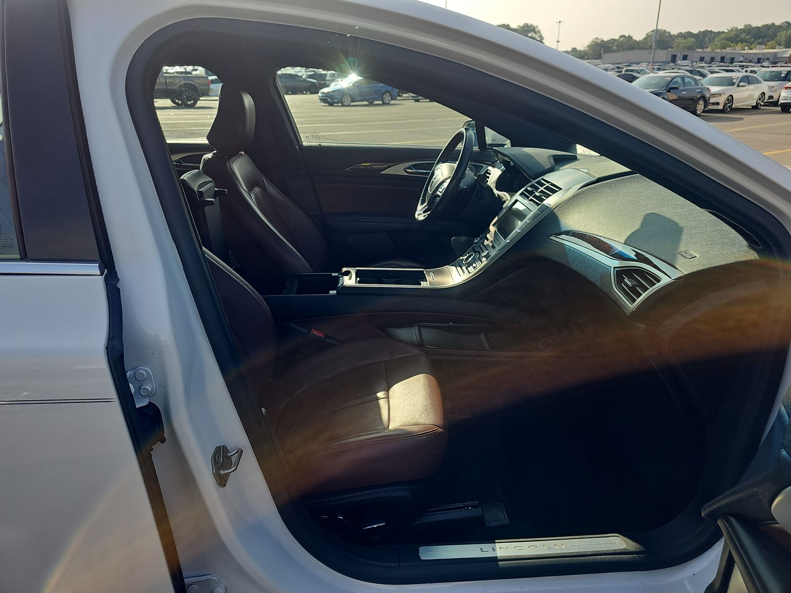 2020 Lincoln MKZ Reserve FWD