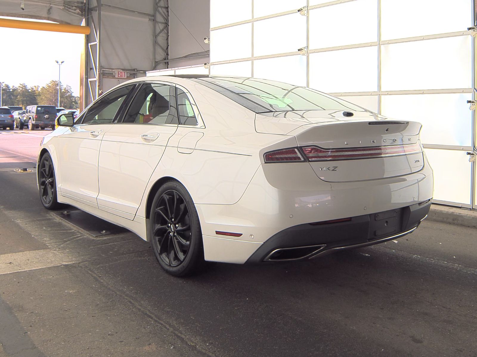 2020 Lincoln MKZ Reserve FWD