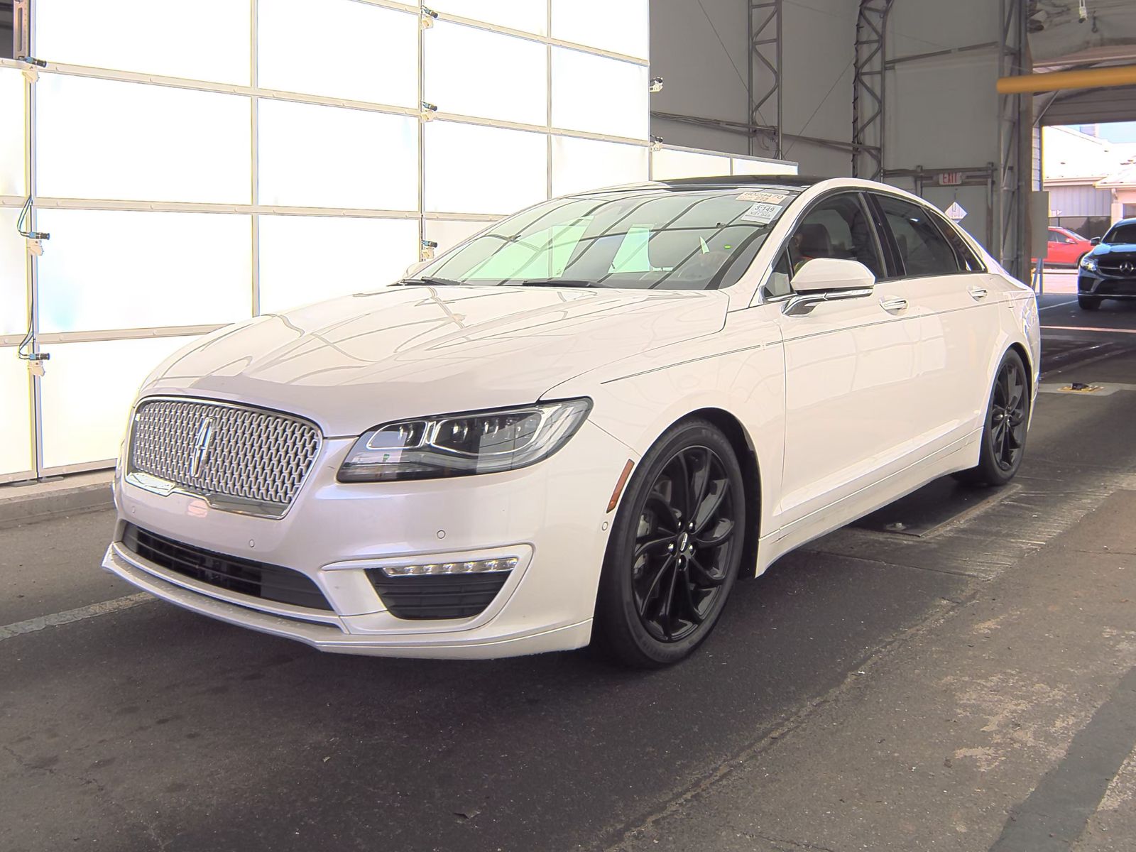 2020 Lincoln MKZ Reserve FWD