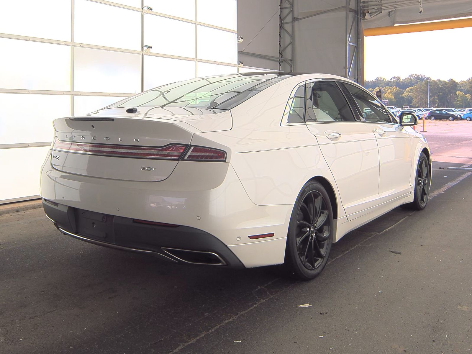 2020 Lincoln MKZ Reserve FWD