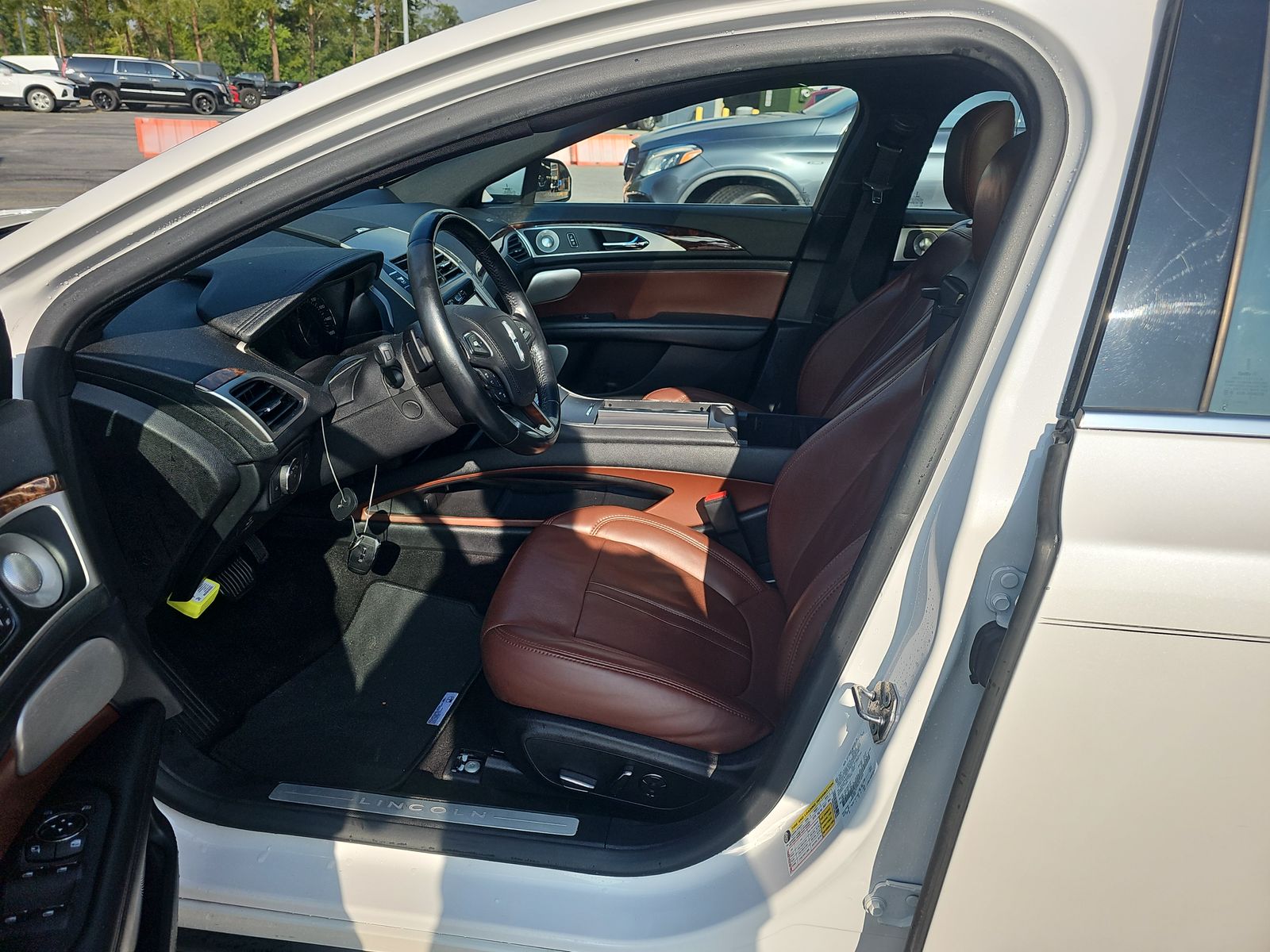 2020 Lincoln MKZ Reserve FWD