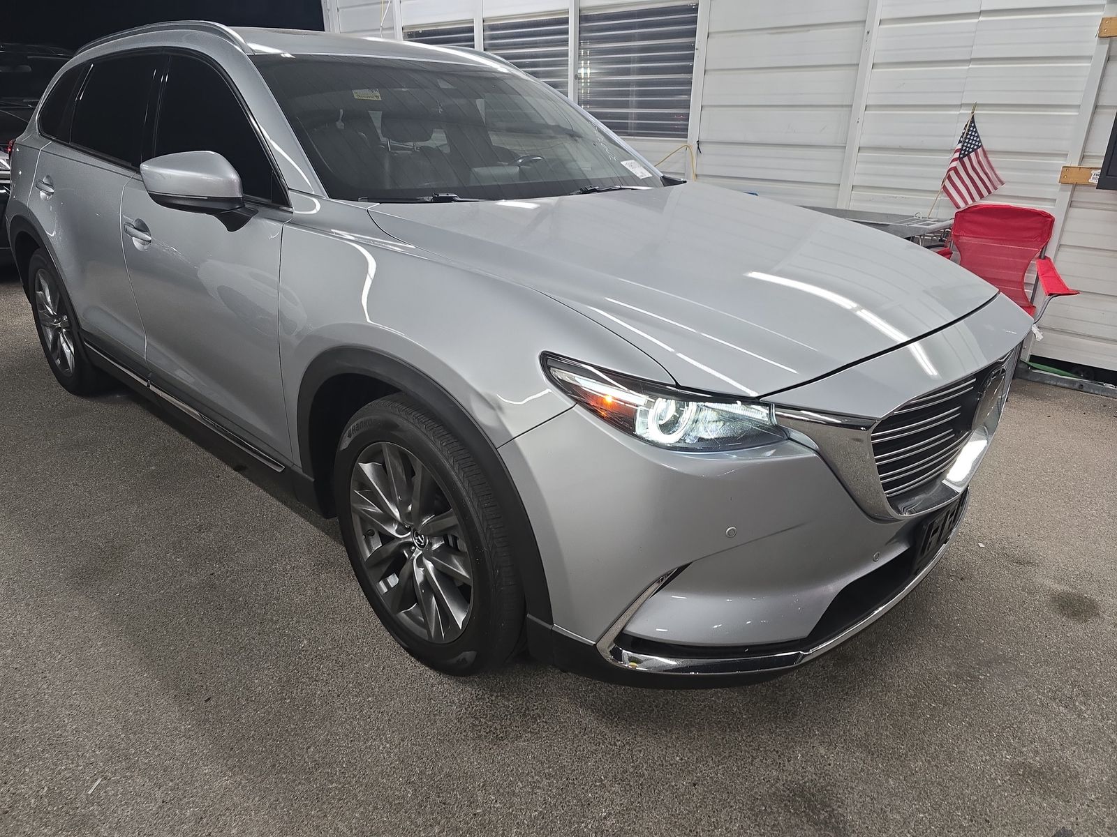 2019 MAZDA CX-9 Grand Touring AWD