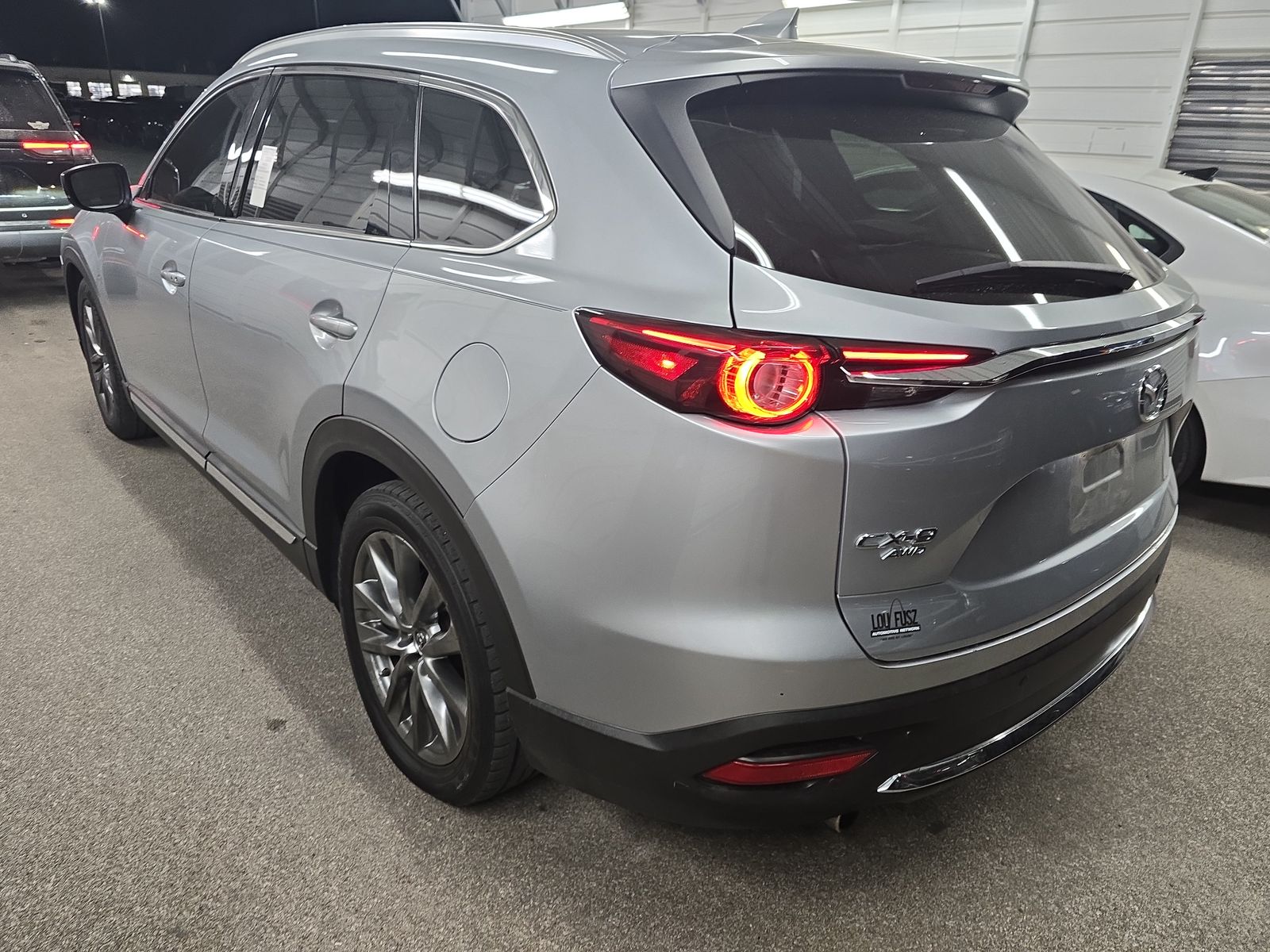 2019 MAZDA CX-9 Grand Touring AWD